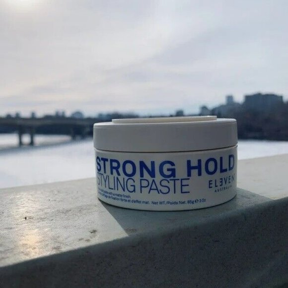 Eleven Australia Strong Hold Styling Paste 3 Oz Hold Factor- 4 - Picture 3 of 7